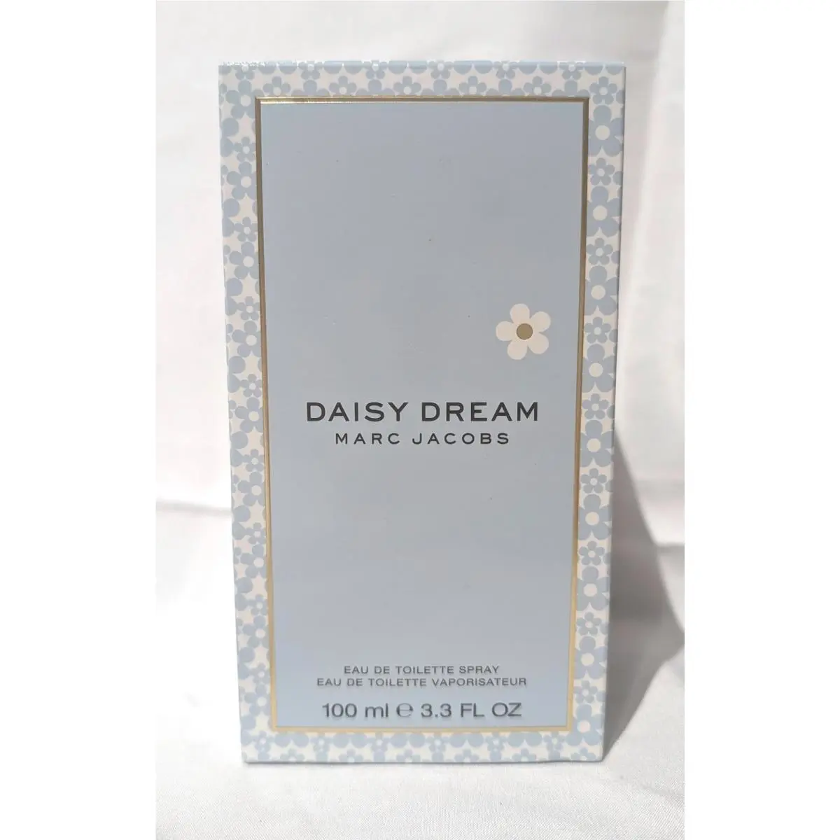Marc Jacobs Daisy Dream Womens Eau De Toilette Spray 3.3 Fl.oz / 100ml