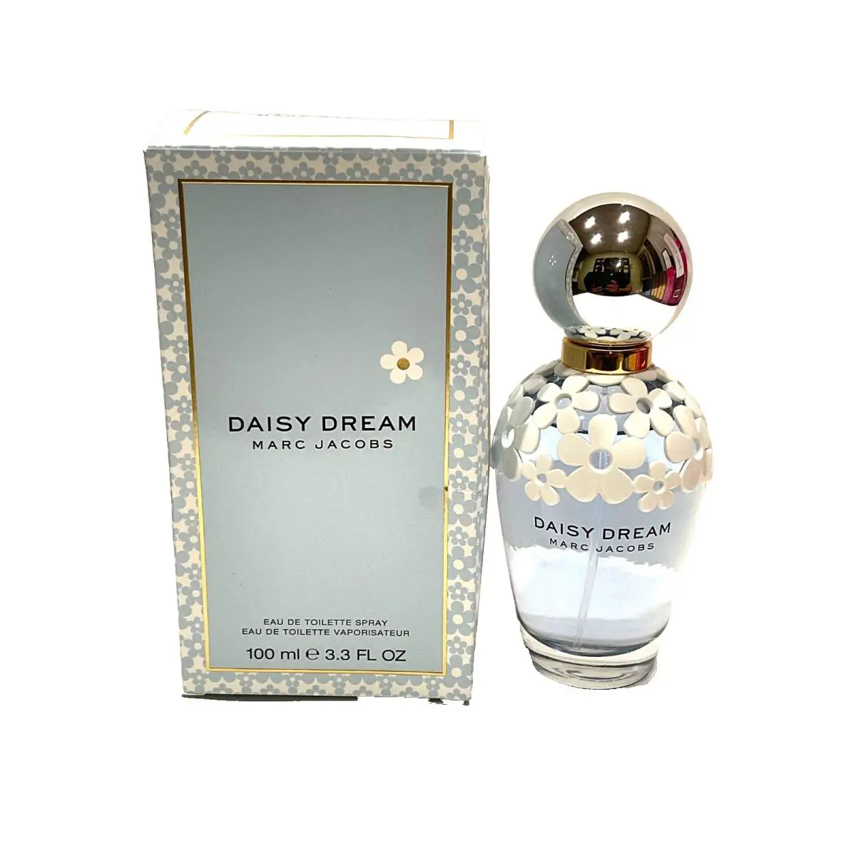 Daisy Dream by Marc Jacobs For Women Edt 3.4 oz