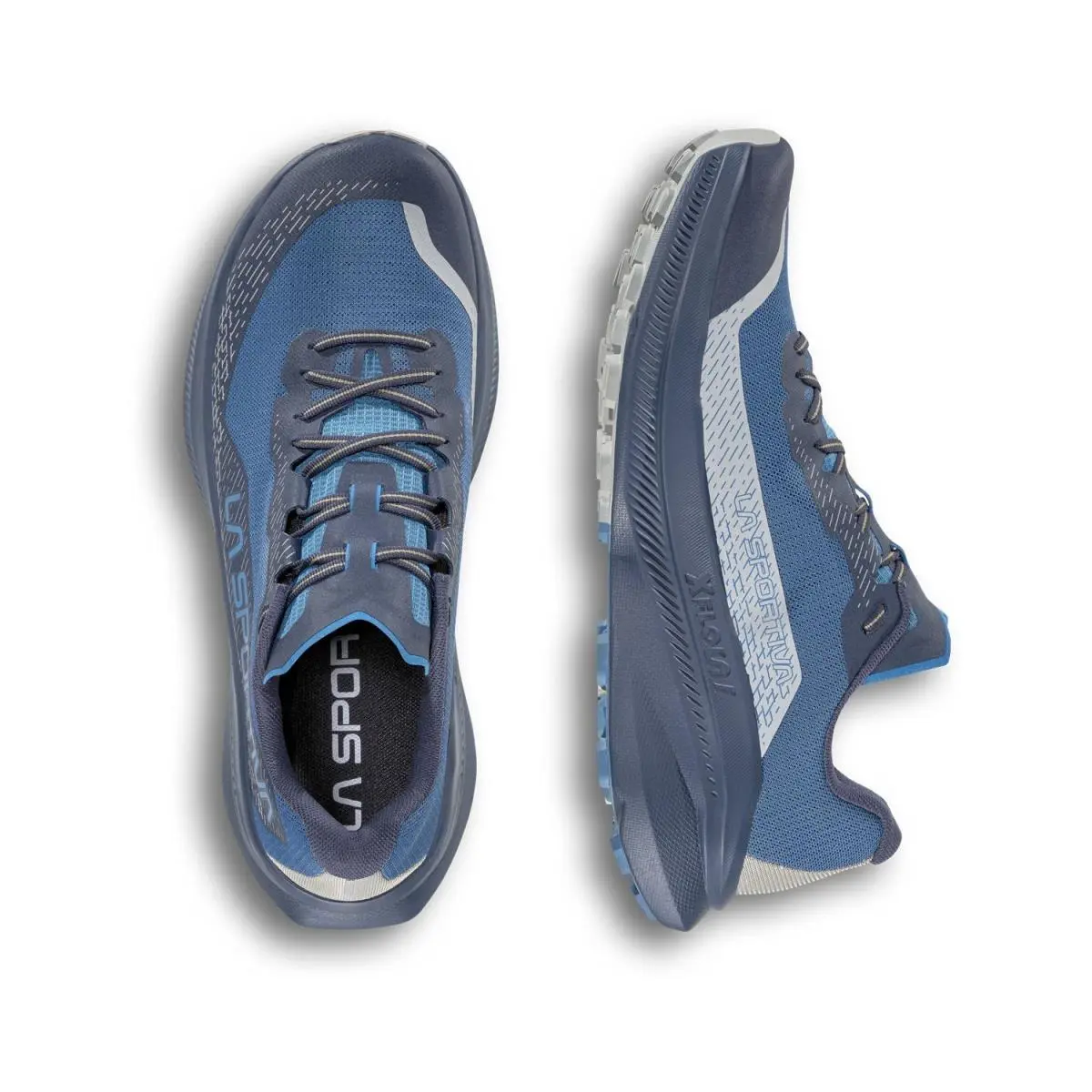 Lasportiva shoes - ZFRS106B07B46425 - ZFRS106-B07B46-425 - Lake/Night Sky, Manufacturer: Lake/Night Sky (UPC: 801216898968) 6