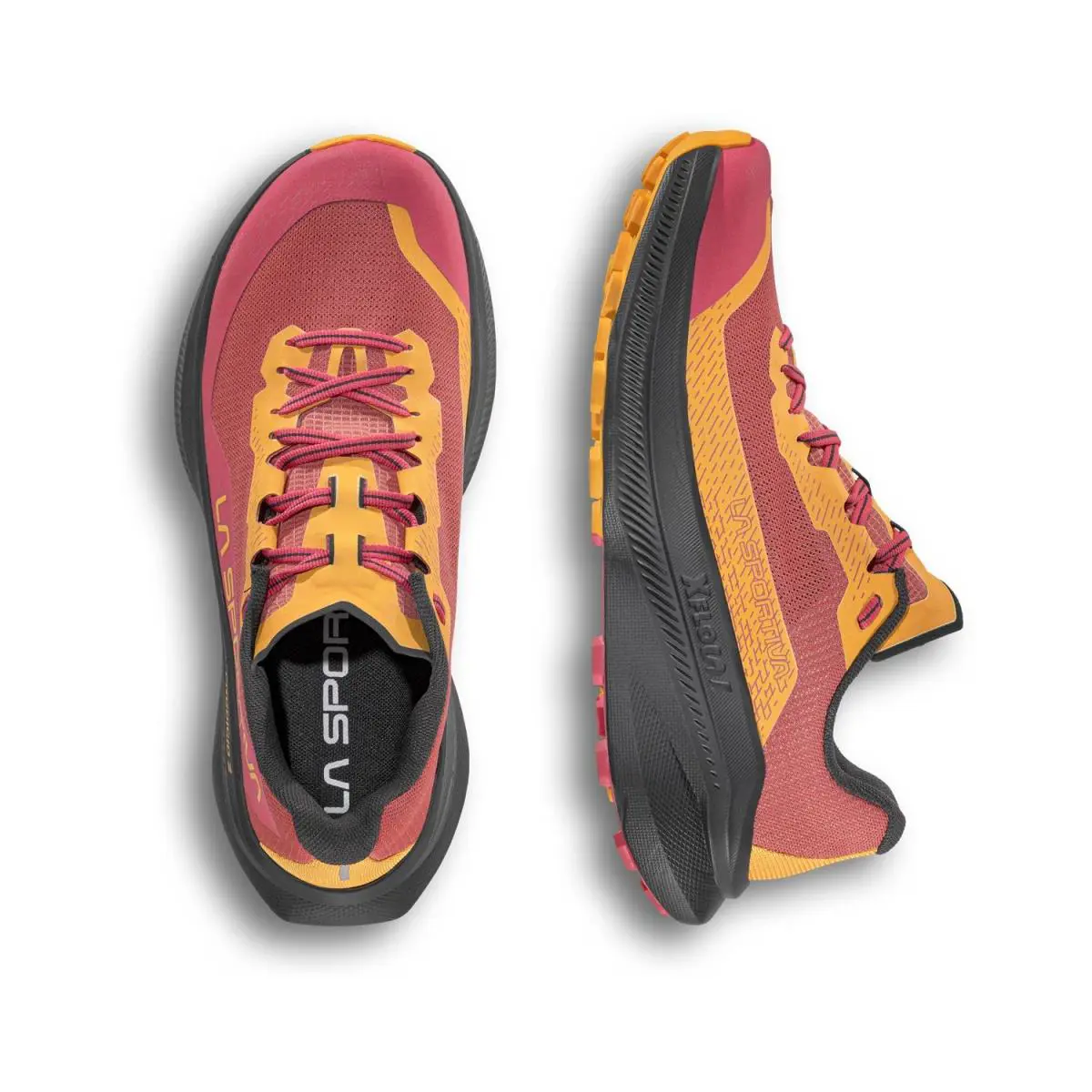 Lasportiva shoes - ZFRS122R33P19395 - ZFRS122-R33P19-395 - Mineral Red/Azalea, Manufacturer: Mineral Red/Azalea (UPC: 801216900036) 6