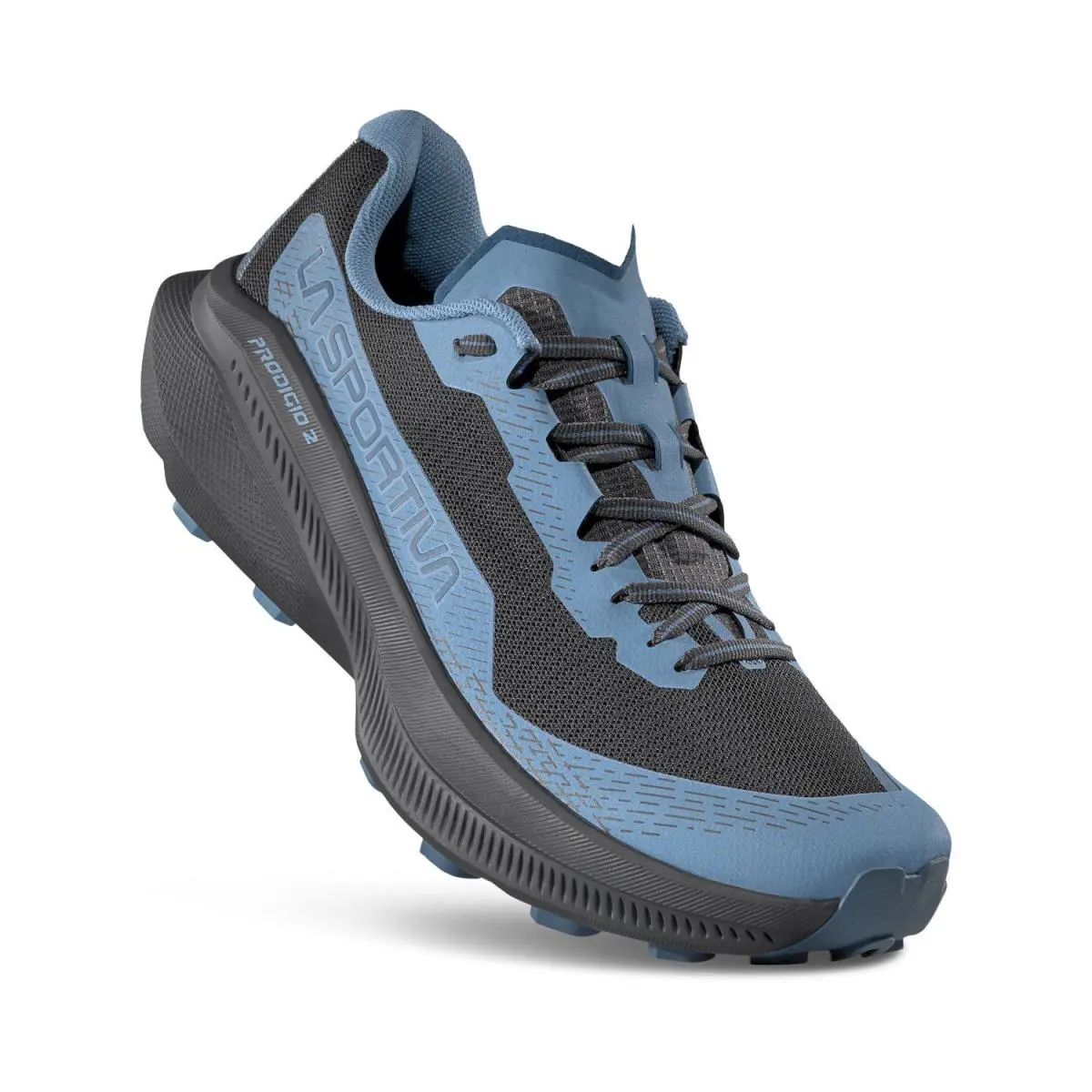 Lasportiva shoes - ZFRS122G19B59415 - ZFRS122-G19B59-415 - Onyx/Adriatic, Manufacturer: Onyx/Adriatic (UPC: 801216899927) 2