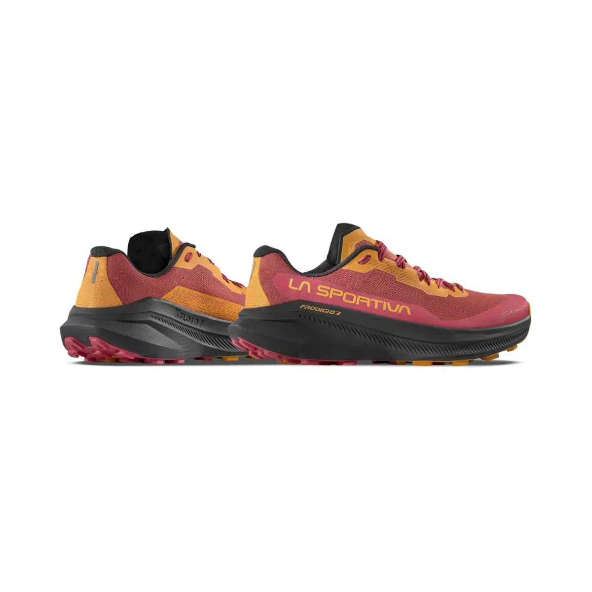 Lasportiva shoes - ZFRS122R33P19385 - ZFRS122-R33P19-385 - Mineral Red/Azalea, Manufacturer: Mineral Red/Azalea (UPC: 801216900012) 4