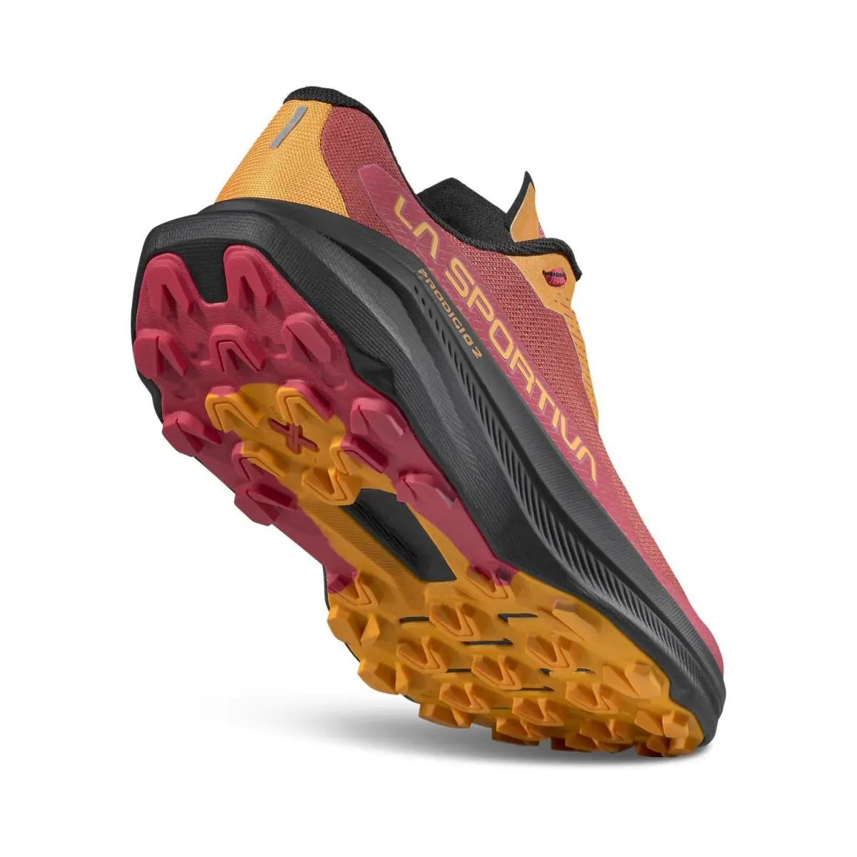 Lasportiva shoes - ZFRS122R33P19405 - ZFRS122-R33P19-405 - Mineral Red/Azalea, Manufacturer: Mineral Red/Azalea (UPC: 801216900050) 3