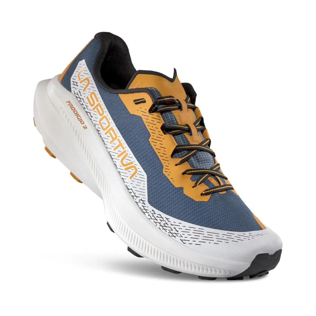 Lasportiva shoes - ZFRS106B42W0444 - ZFRS106-B42W04-44 - Hurricane/Chalk, Manufacturer: Hurricane/Chalk (UPC: 801216899194) 3