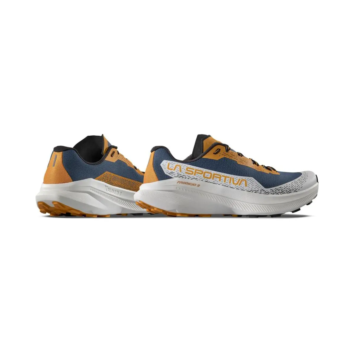 Lasportiva shoes - ZFRS106B42W0444 - ZFRS106-B42W04-44 - Hurricane/Chalk, Manufacturer: Hurricane/Chalk (UPC: 801216899194) 4