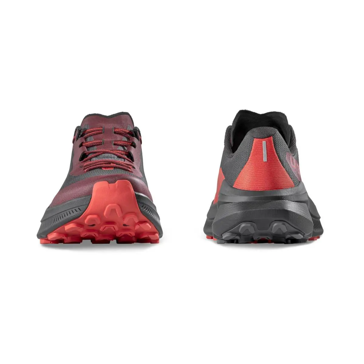 Lasportiva shoes - ZFRS106G19R24465 - ZFRS106-G19R24-465 - Onyx/Mountain Red, Manufacturer: Onyx/Mountain Red (UPC: 801216899446) 5