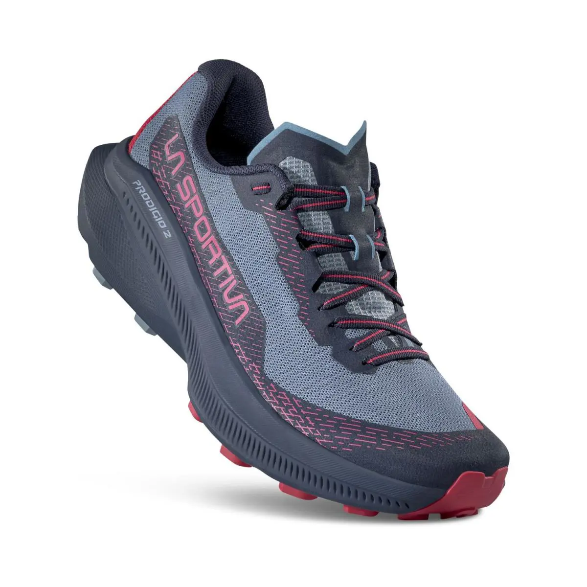 Lasportiva shoes - ZFRS122B53P1941 - ZFRS122-B53P19-41 - Limestone/Azalea, Manufacturer: Limestone/Azalea (UPC: 801216899767) 2
