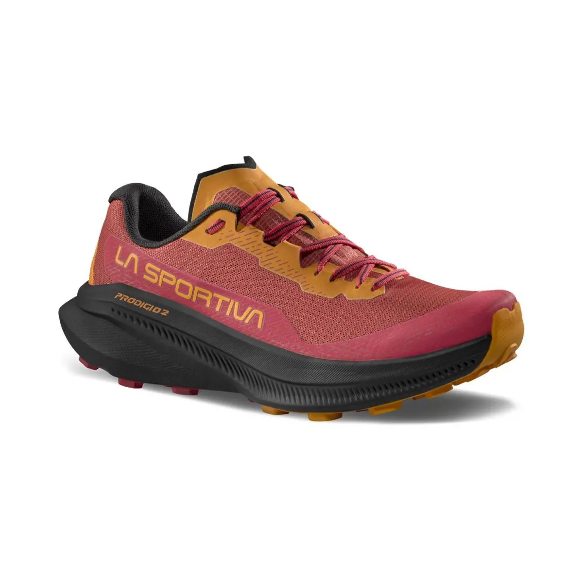 Lasportiva shoes - ZFRS122R33P19415 - ZFRS122-R33P19-415 - Mineral Red/Azalea, Manufacturer: Mineral Red/Azalea (UPC: 801216900074) 0