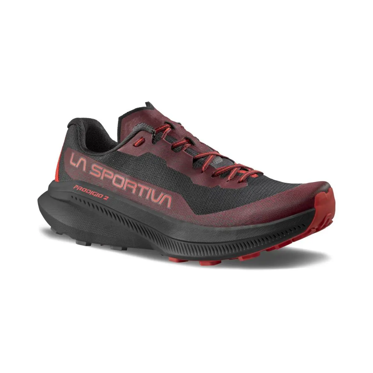 Lasportiva shoes - ZFRS106G19R2444 - ZFRS106-G19R24-44 - Onyx/Mountain Red, Manufacturer: Onyx/Mountain Red (UPC: 801216899392) 0