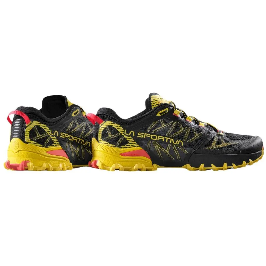 Lasportiva shoes - 56S99910047 - 56S-999100-47 - Black/Yellow, Manufacturer: Black/Yellow (UPC: 801216784742) 3