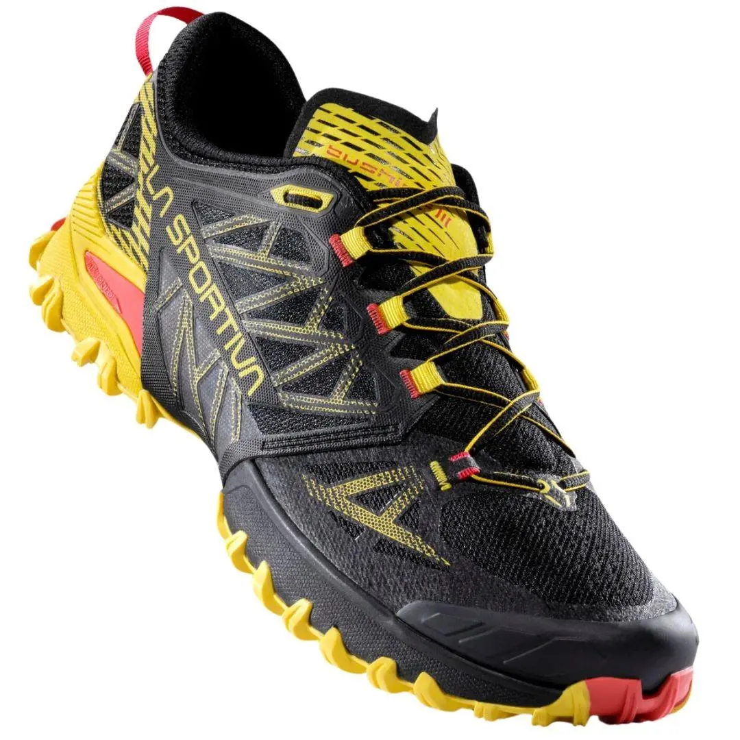 Lasportiva shoes - 56S99910047 - 56S-999100-47 - Black/Yellow, Manufacturer: Black/Yellow (UPC: 801216784742) 6