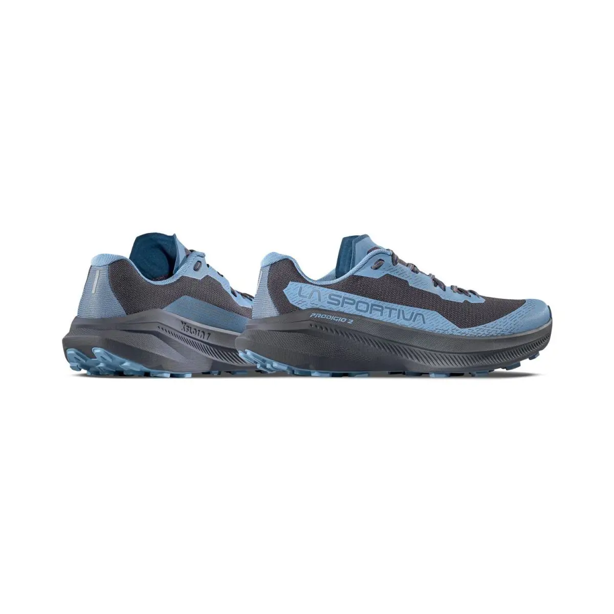 Lasportiva shoes - ZFRS122G19B5939 - ZFRS122-G19B59-39 - Onyx/Adriatic, Manufacturer: Onyx/Adriatic (UPC: 801216899873) 4