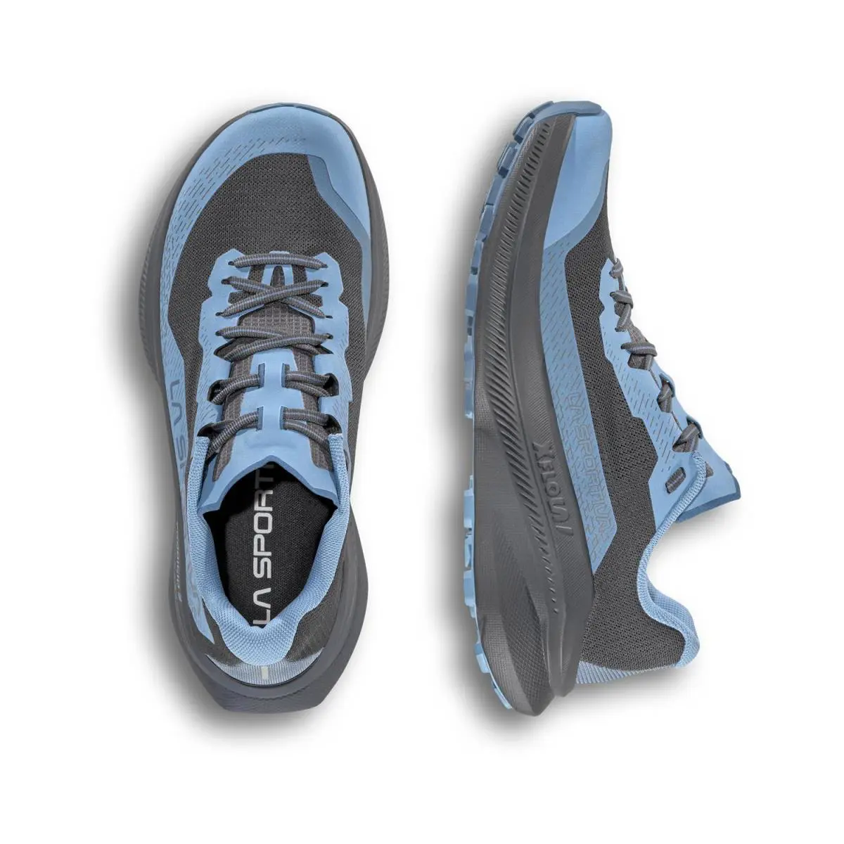 Lasportiva shoes - ZFRS122G19B59405 - ZFRS122-G19B59-405 - Onyx/Adriatic, Manufacturer: Onyx/Adriatic (UPC: 801216899903) 6