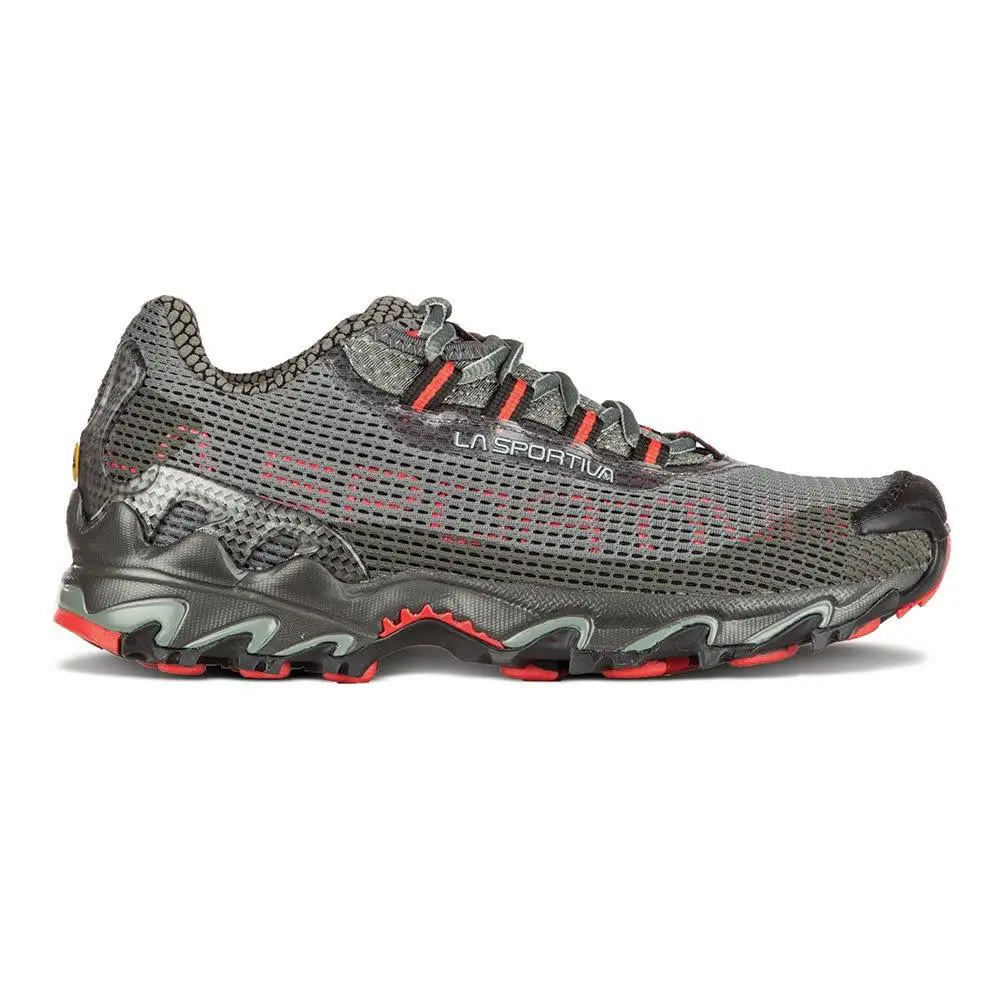 Lasportiva shoes - 53790940241 - 537-909402-41 - Clay/Hibiscus, Manufacturer: Clay/Hibiscus (UPC: 801216532664) 0
