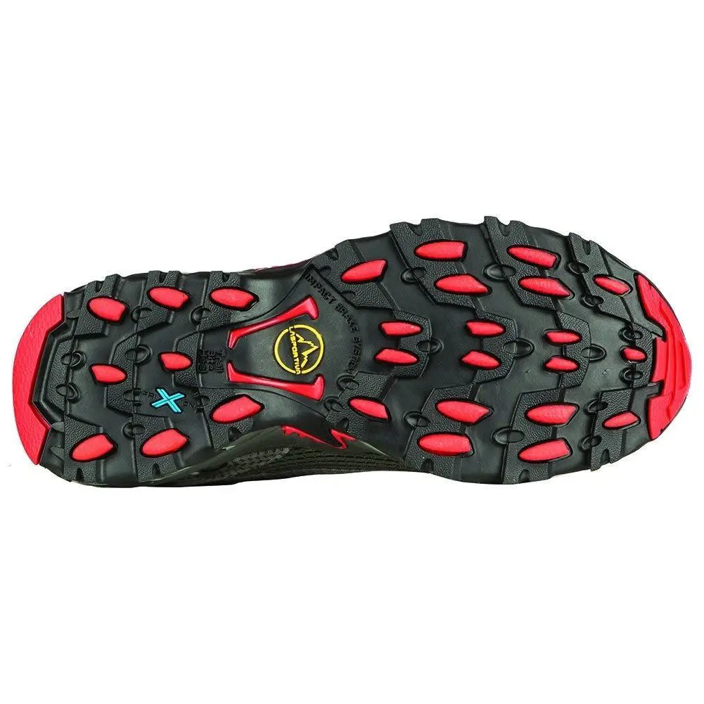 Lasportiva shoes - 53790940241 - 537-909402-41 - Clay/Hibiscus, Manufacturer: Clay/Hibiscus (UPC: 801216532664) 1