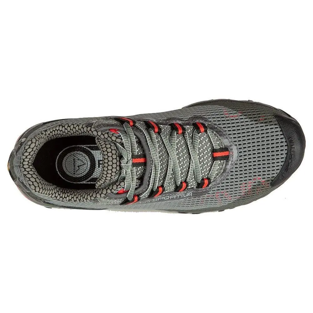 Lasportiva shoes - 53790940241 - 537-909402-41 - Clay/Hibiscus, Manufacturer: Clay/Hibiscus (UPC: 801216532664) 2