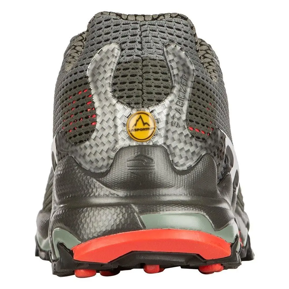 Lasportiva shoes - 53790940241 - 537-909402-41 - Clay/Hibiscus, Manufacturer: Clay/Hibiscus (UPC: 801216532664) 4