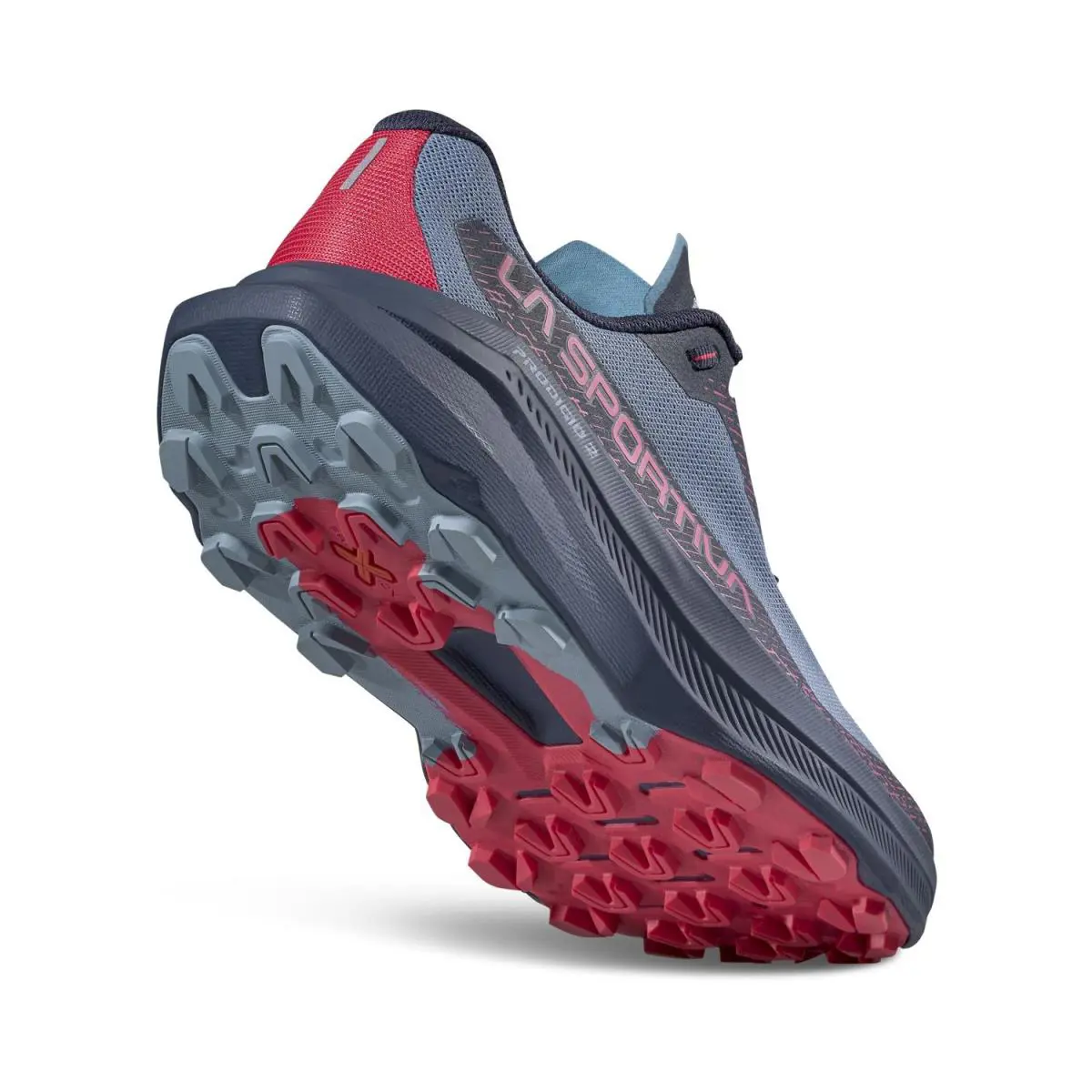 Lasportiva shoes - ZFRS122B53P1937 - ZFRS122-B53P19-37 - Limestone/Azalea, Manufacturer: Limestone/Azalea (UPC: 801216899682) 3