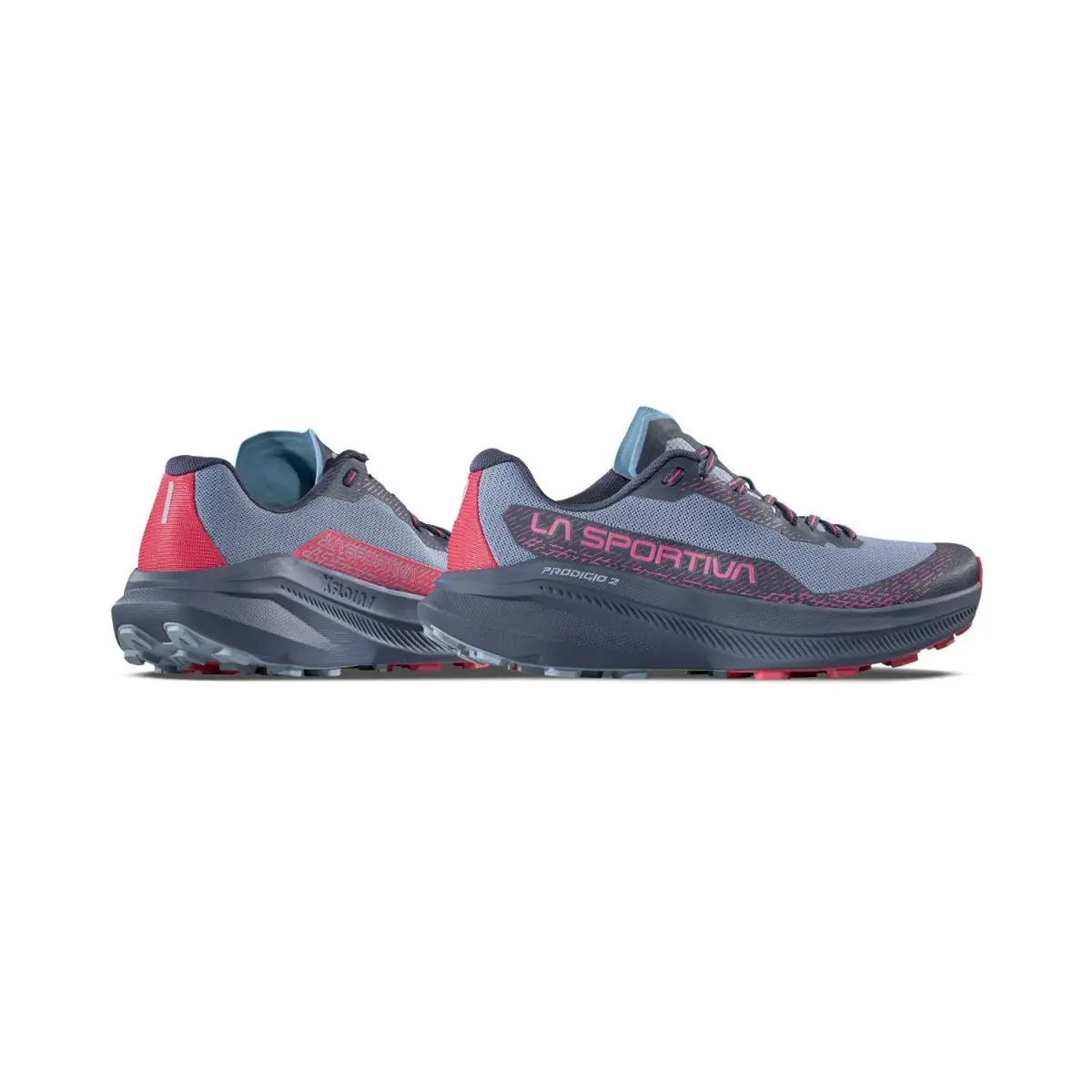 Lasportiva shoes - ZFRS122B53P1937 - ZFRS122-B53P19-37 - Limestone/Azalea, Manufacturer: Limestone/Azalea (UPC: 801216899682) 4