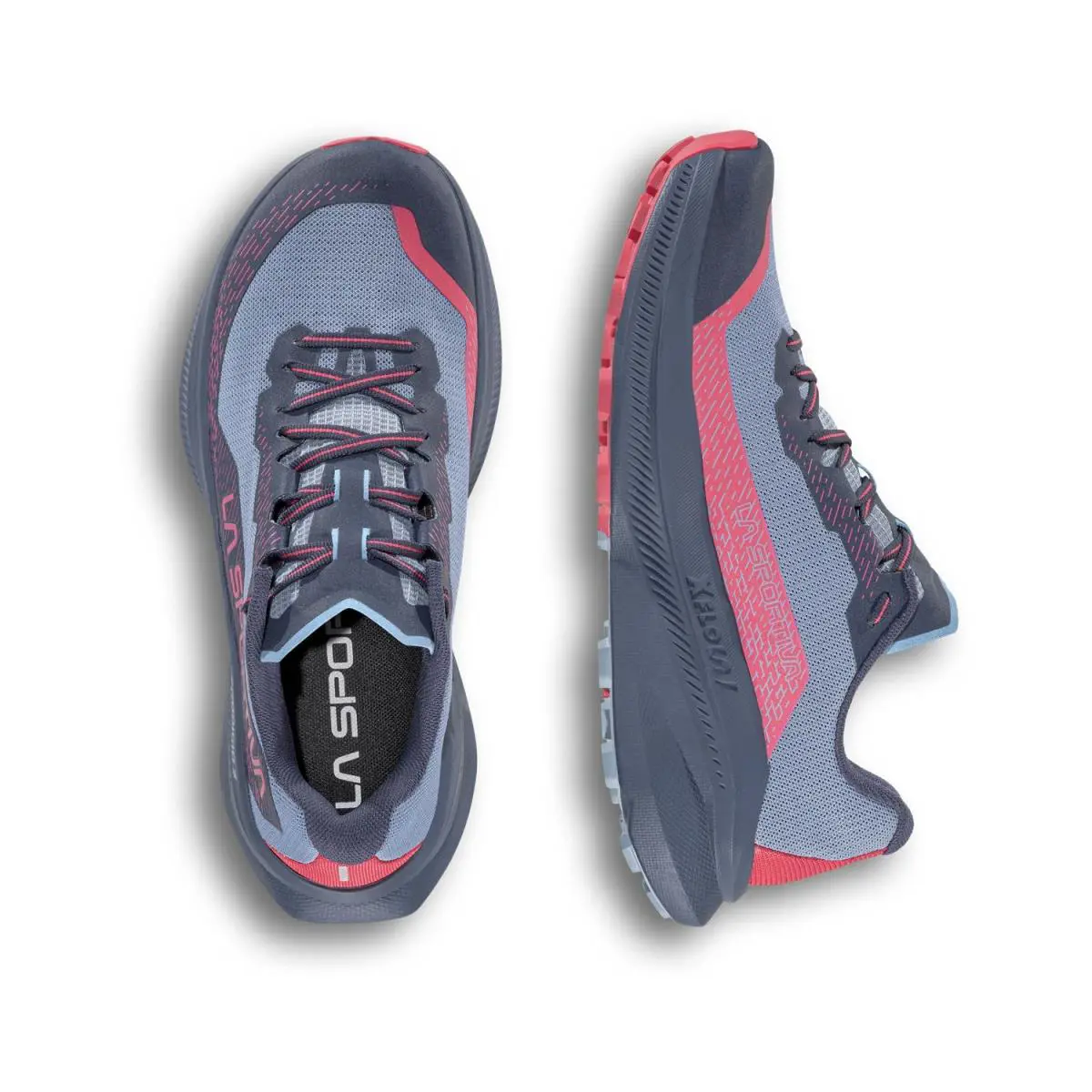 Lasportiva shoes - ZFRS122B53P1937 - ZFRS122-B53P19-37 - Limestone/Azalea, Manufacturer: Limestone/Azalea (UPC: 801216899682) 6