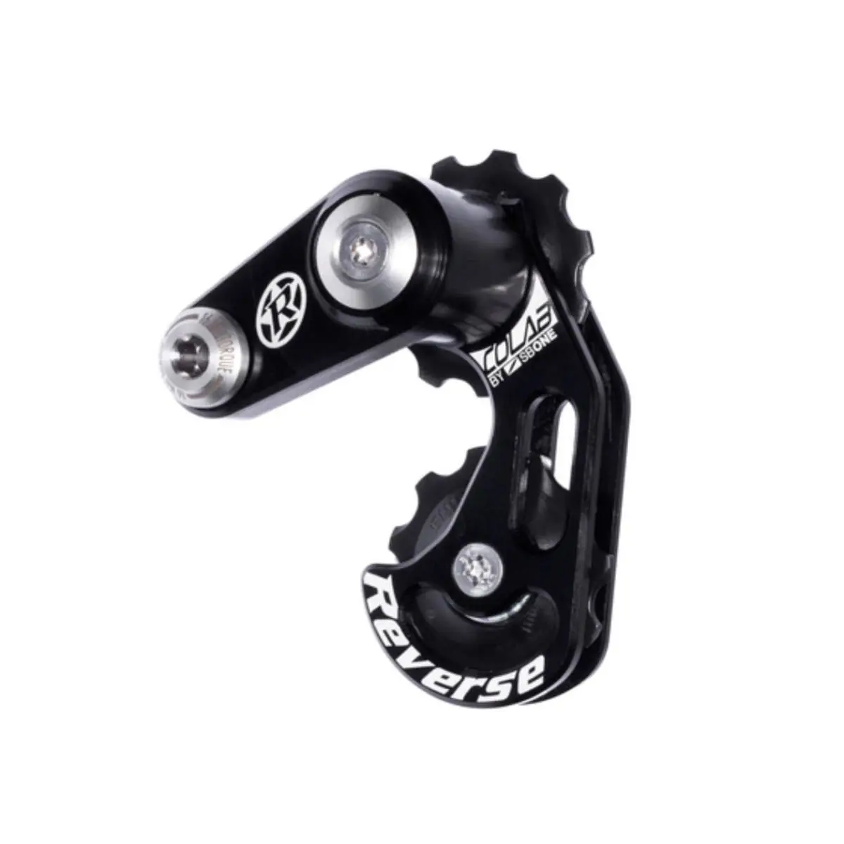 Reverse Colab Chain Tensioner Black by Louis Vuitton