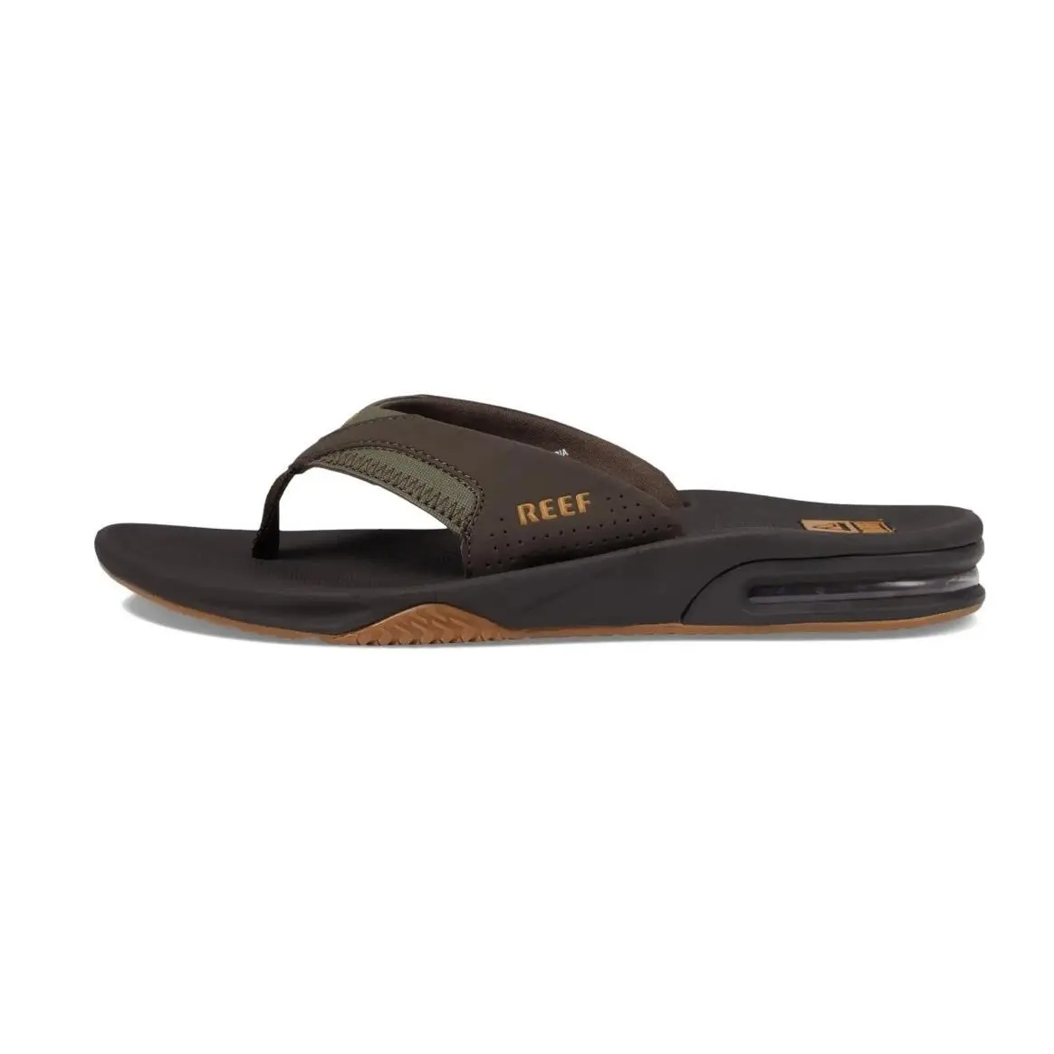 Reef shoes - Fanning - Fanning - Brown/Gum 0