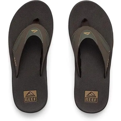 Reef shoes - Fanning - Fanning - Brown/Gum 3