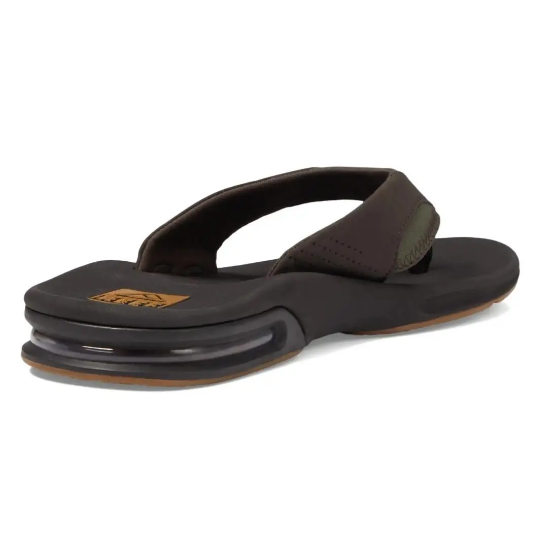 Reef shoes - Fanning - Fanning - Brown/Gum 5