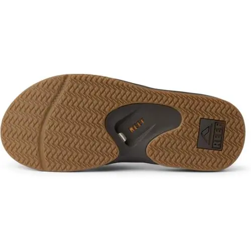 Reef shoes - Fanning - Fanning - Brown/Gum 6