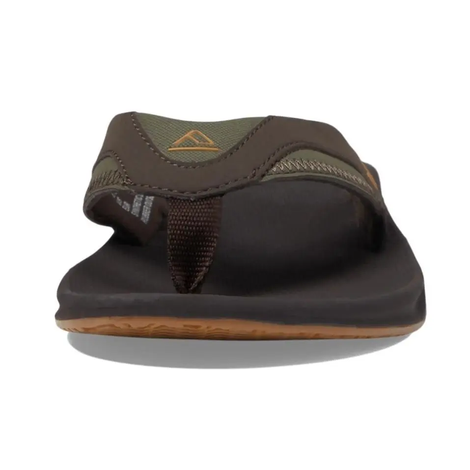 Reef shoes - Fanning - Fanning - Brown/Gum 14
