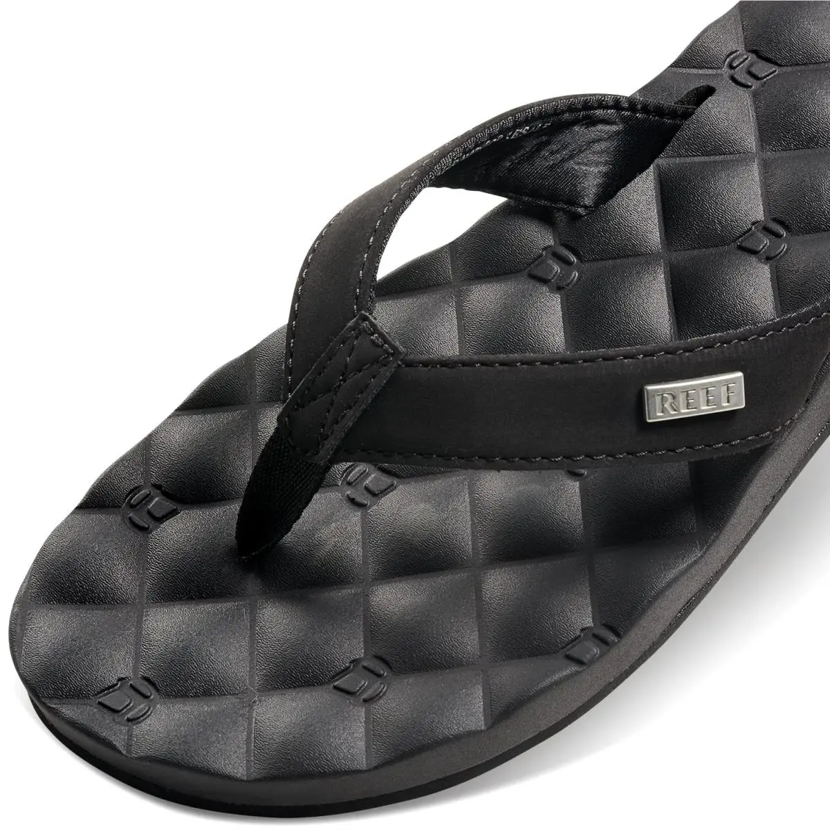 Reef shoes - Rf001091 - Rf001091 - Black/Black (UPC: 617932374279) 0
