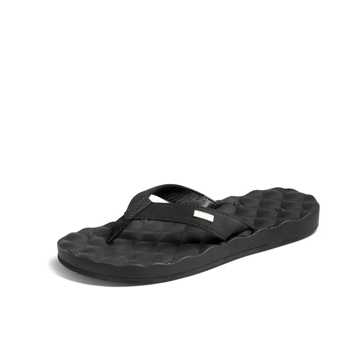 Dreams Womens Flip Flop Memory Foam Cushion Footbed Leather Sat by Reef