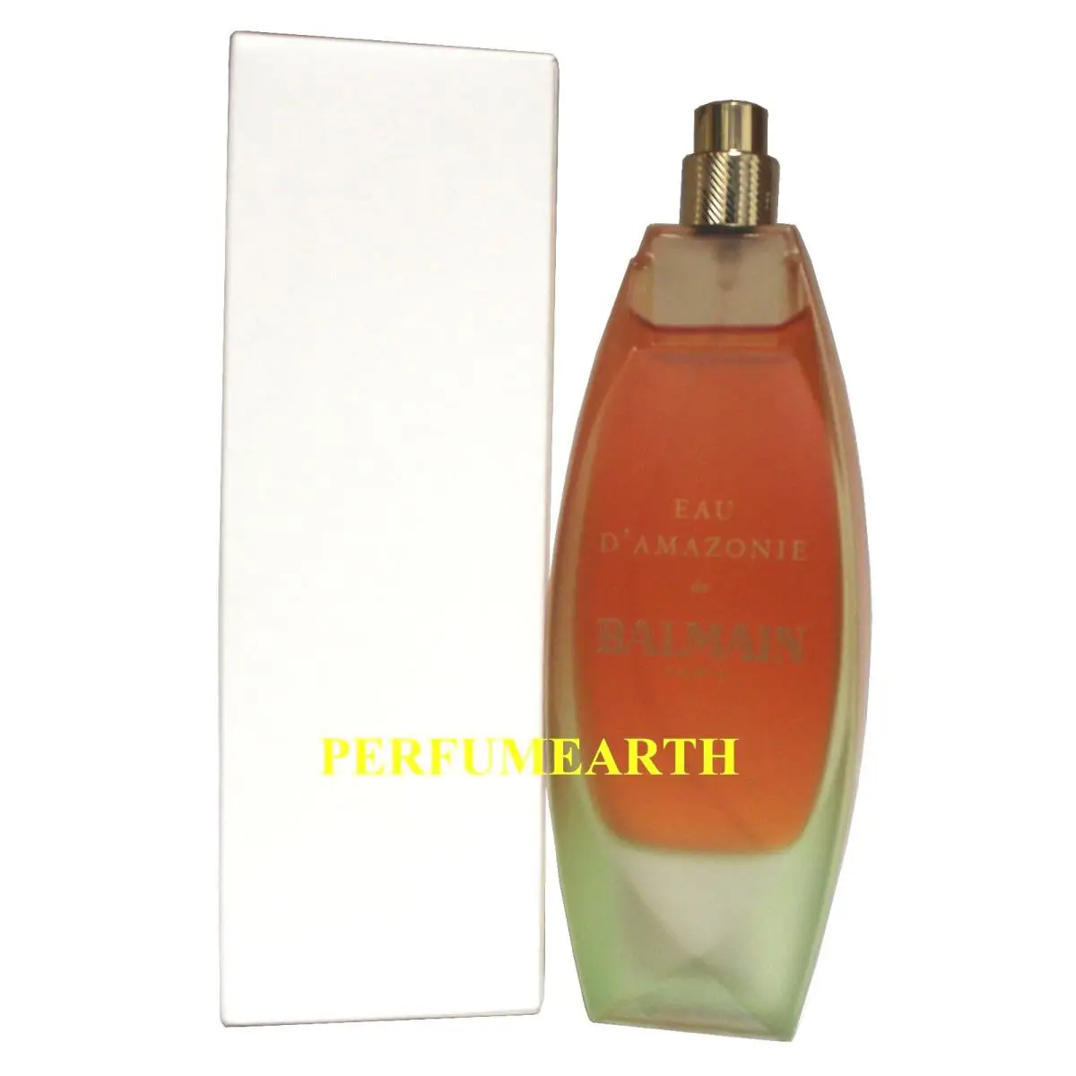 Eau D`amazonie De Balmain By Balmain 3.0oz Edt Spray For Women Same As Pictu