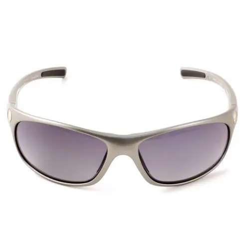 Harley Davidson HDX824 SI-35 Grey Plastic Wrap Sunglasses Frame 65-15-123