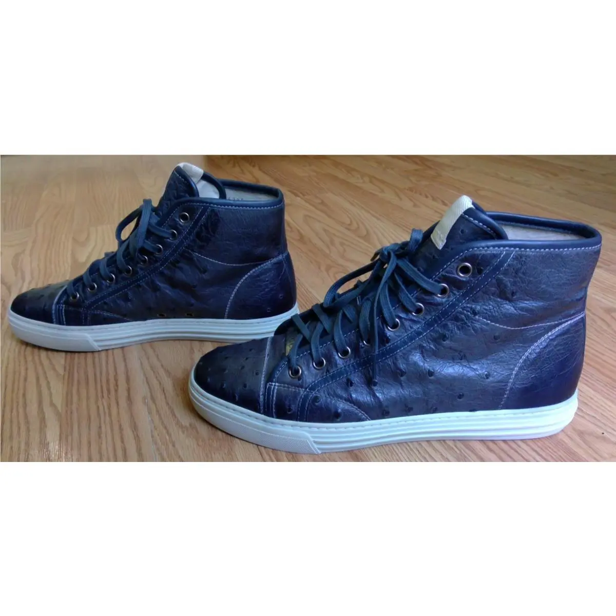 Gucci shoes - Gray 5