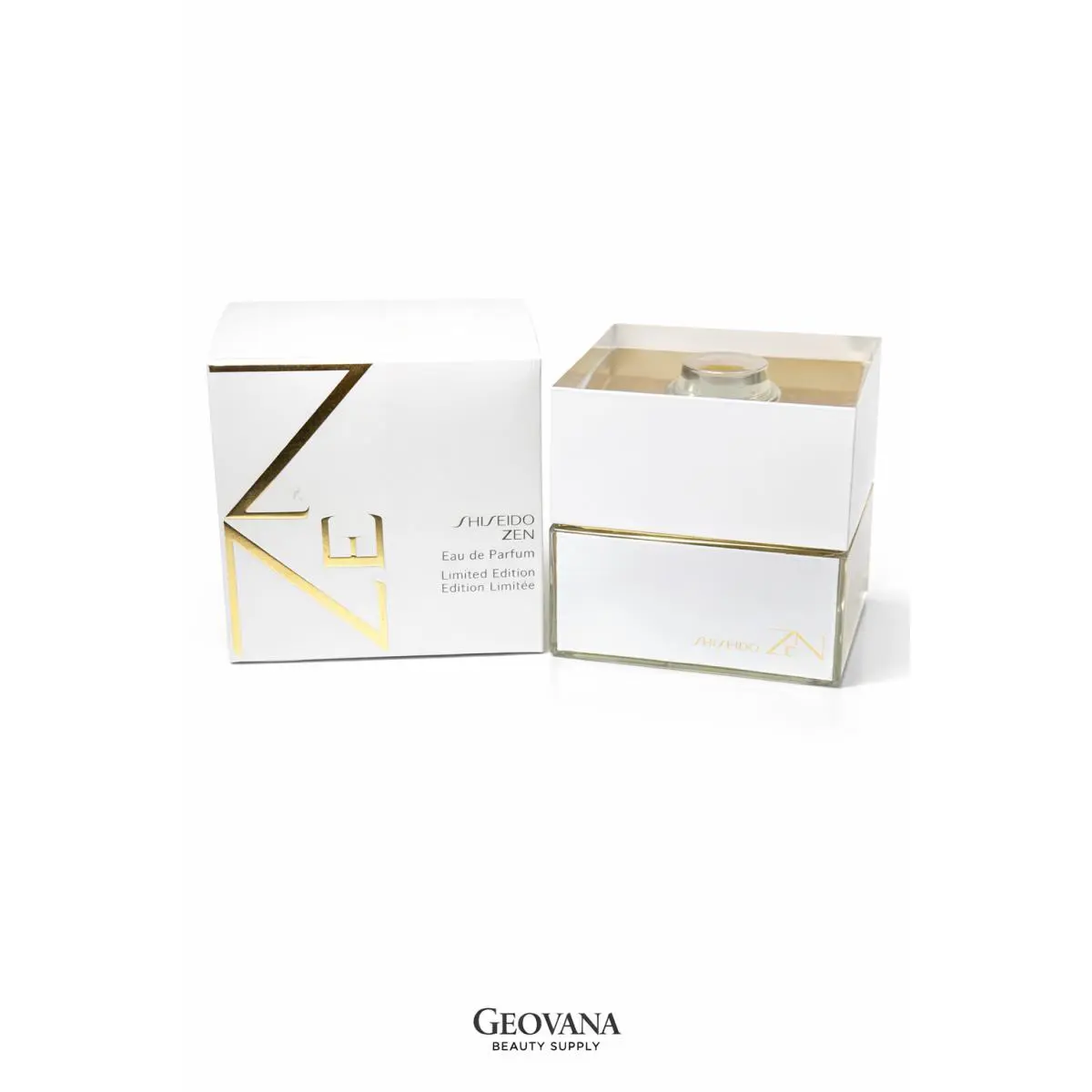 Zen by Shiseido 50 Ml/ 1.7 oz Eau de Parfum Spray Limited Edition