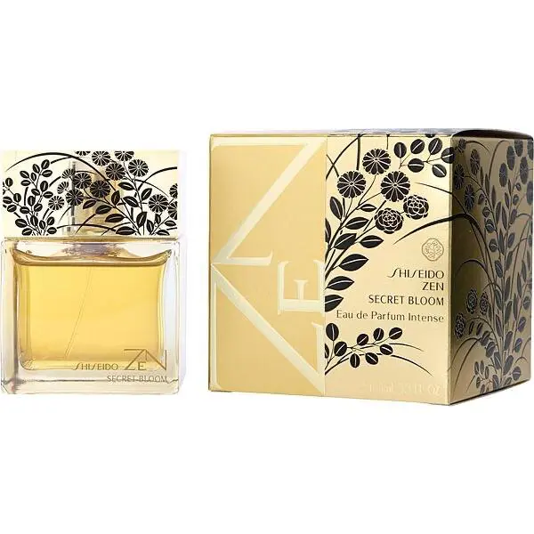 Shiseido Zen Secret Bloom Edp Intense Spray Women 1.6 OZ