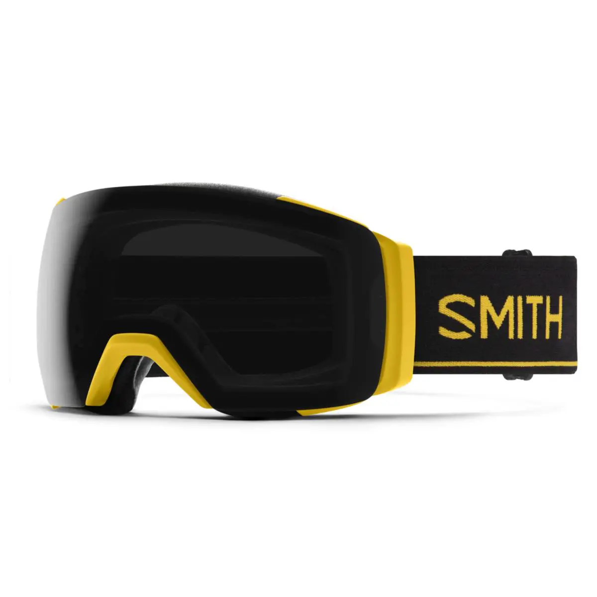 Smith IO Mag XL Snow Goggles-killer Bee-chromapop Sun Black+blue Sensor Lens