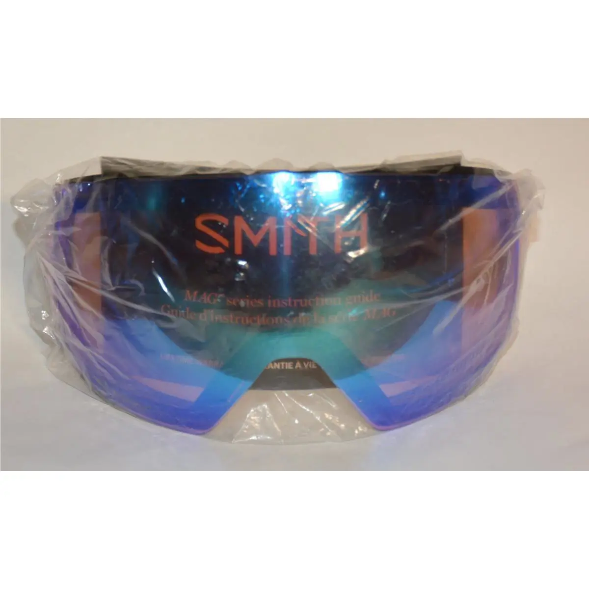 Smith Mag Replacement Lens I/o Chromapop For Ski Goggles