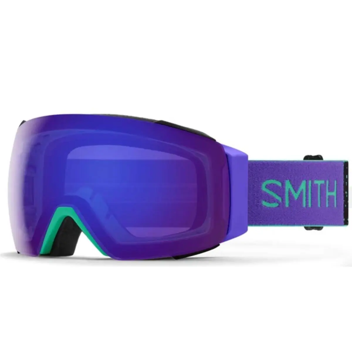 Smith IO Mag Snow Goggles-emerald City-chromapop Everyday Violet+storm