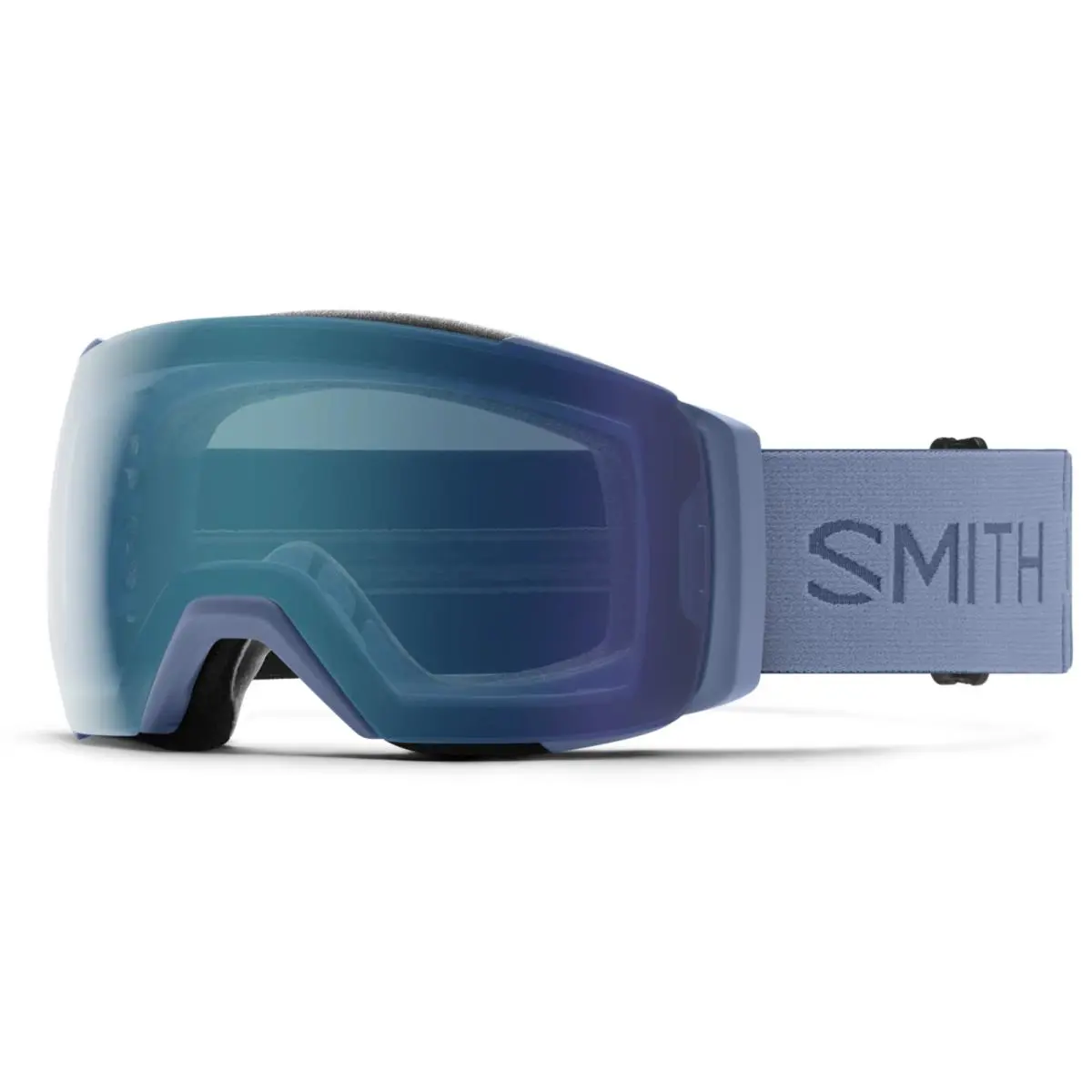 Smith IO Mag XL Snow Goggles-chromapop Everyday Blue+cp Storm Lens