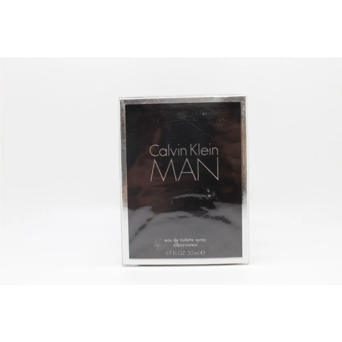 C.k.man by Calvin Klein 1.7 oz 50 ml Eau de Toilette Spray Men Classic