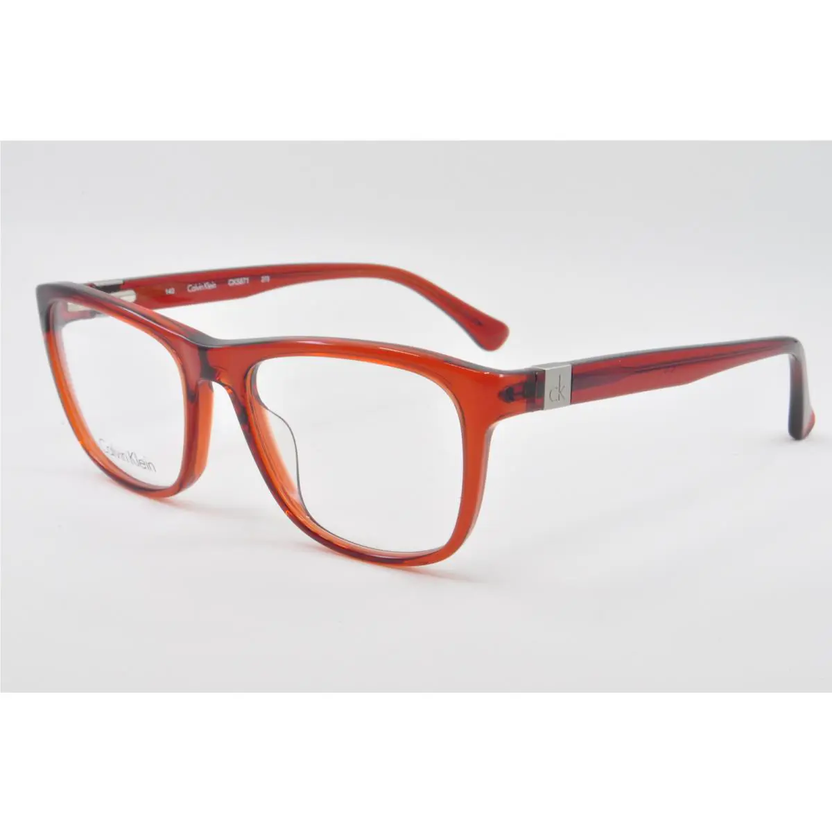 Calvin Klein Platinum Eyeglasses CK5871 273 Burnt Size 52-18-140