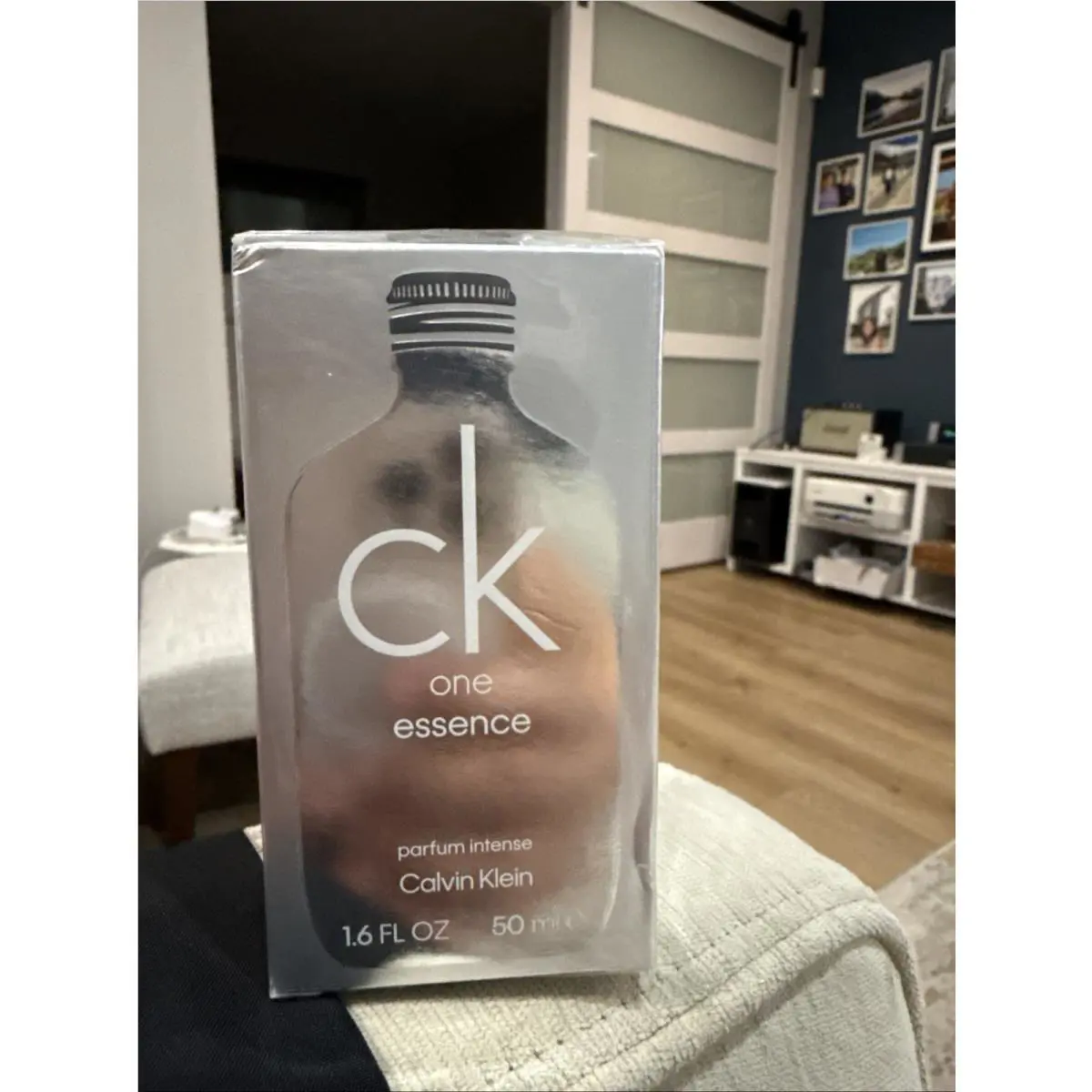 Calvin Klein CK One Essence Parfum Intense 1.6/1.7 oz / 50 mL
