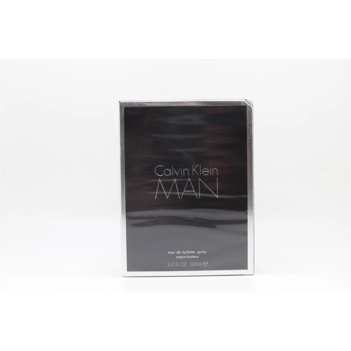 C.k.man by Calvin Klein 3.4 oz 100 ml Eau de Toilette Spray Men Classic