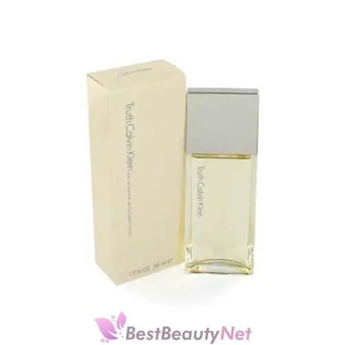 Truth by Calvin Klein For Women 3.4 oz Eau De Parfum Spray