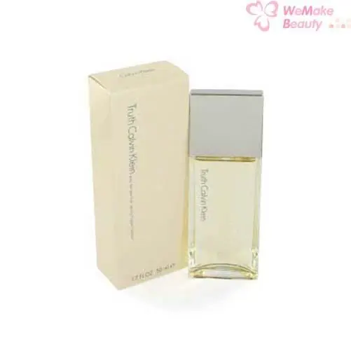 Truth by Calvin Klein For Women 3.4 oz Eau De Parfum Spray