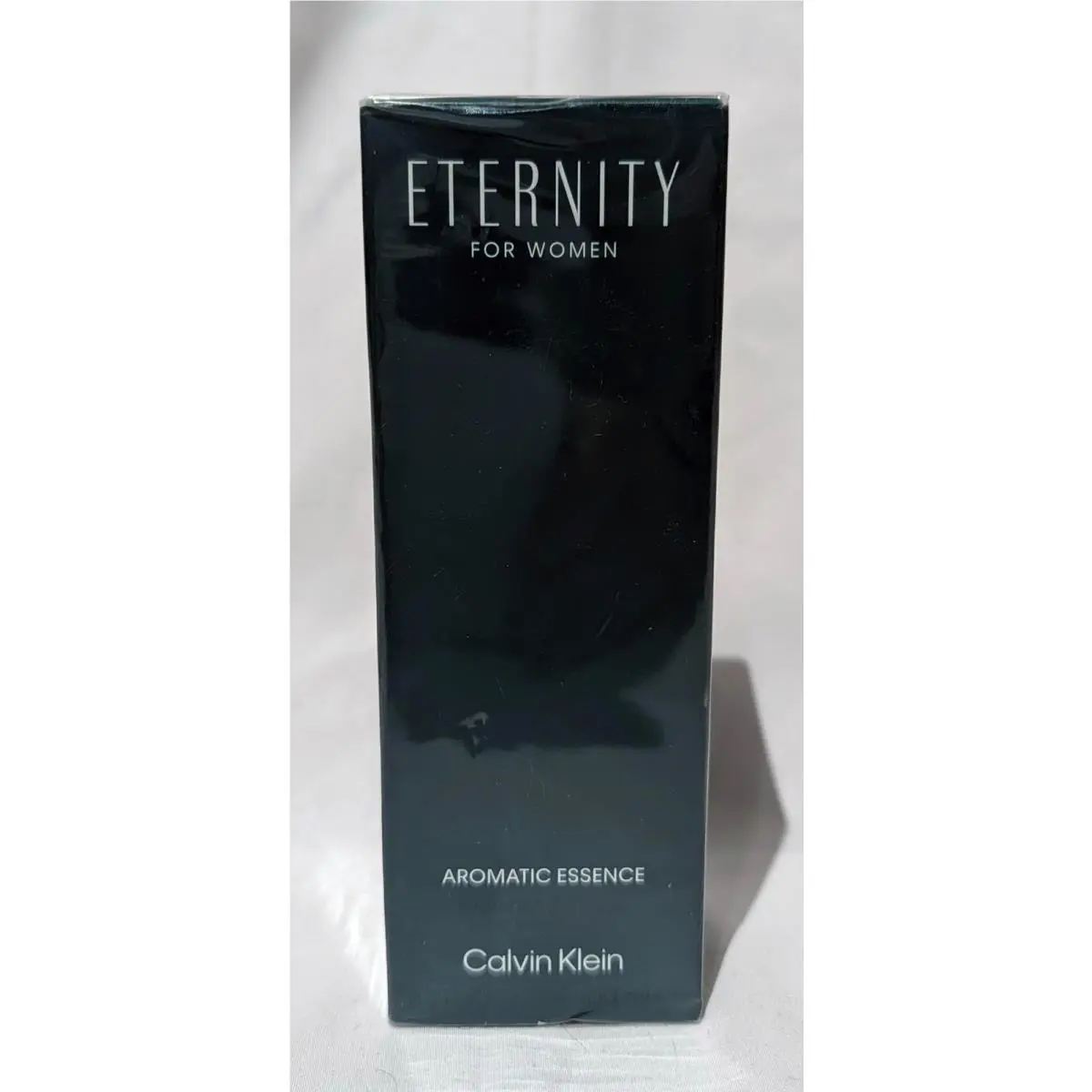 Calvin Klein Eternity Aromatic Essence Edp For Women 3.3 Fl.oz / 100ml