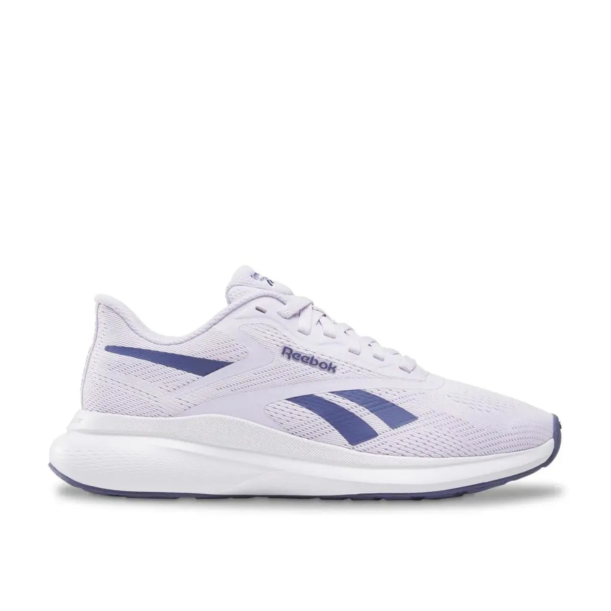 Woman`s Athleisure Reebok Energen Run 5 Running Shoe - Purple
