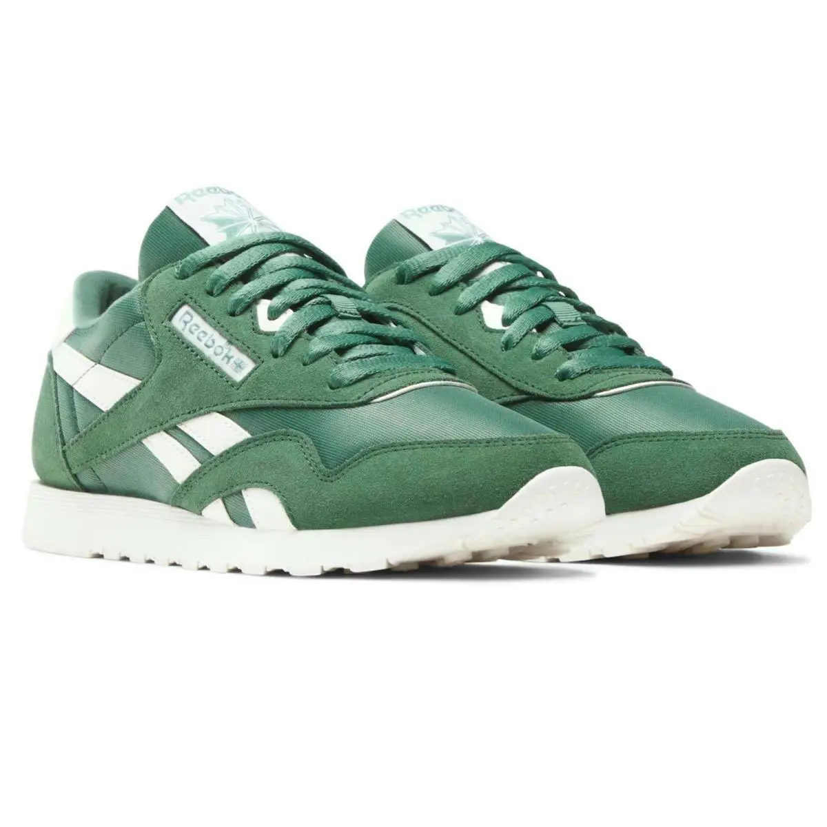 Reebok shoes - Reebok Classic - Classic - Green, Manufacturer: Field Green/Field Green/Chalk 1